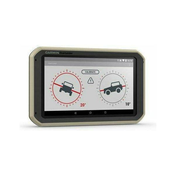 Overlander Navigator