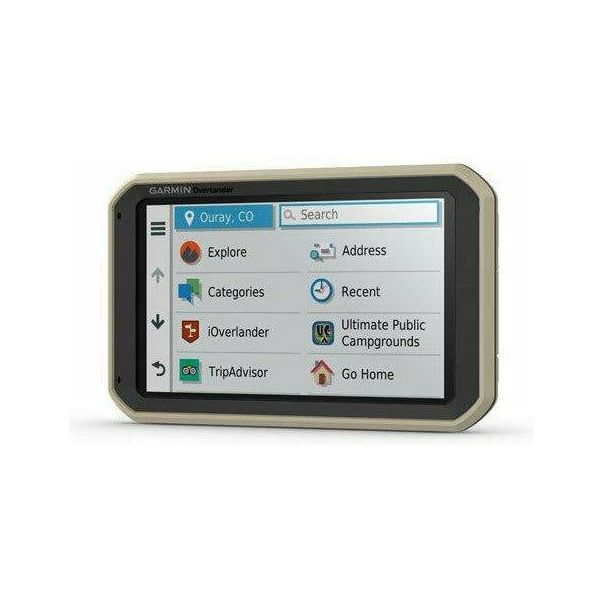 Overlander Navigator