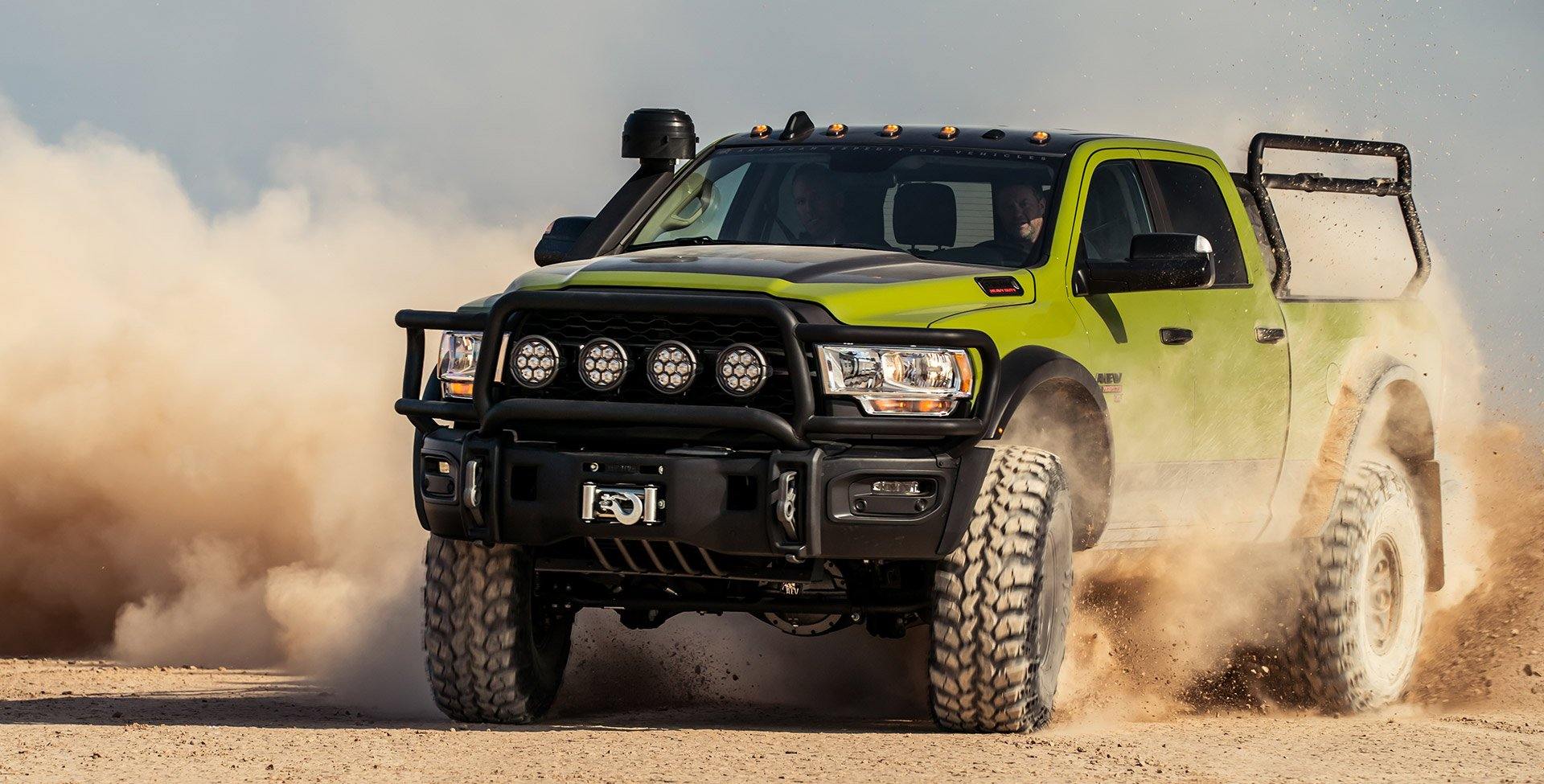 2019+ RAM HD 3″ DUALSPORT SUSPENSION – RT