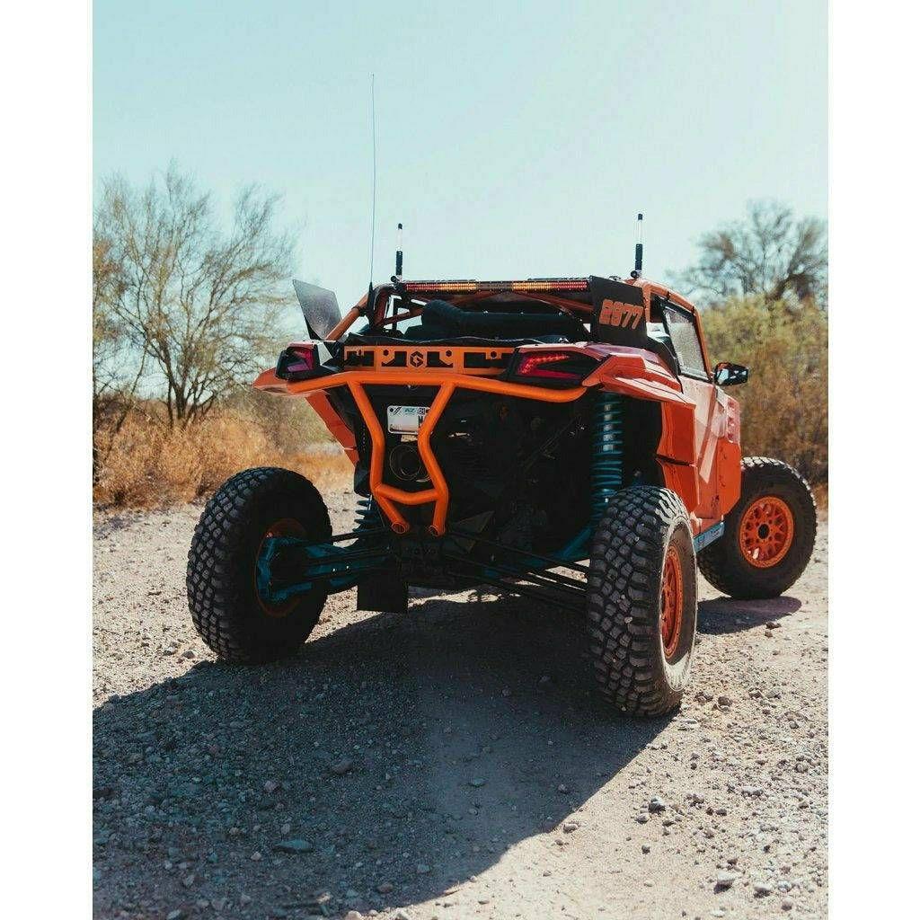 Can Am X3 Rear Bumper