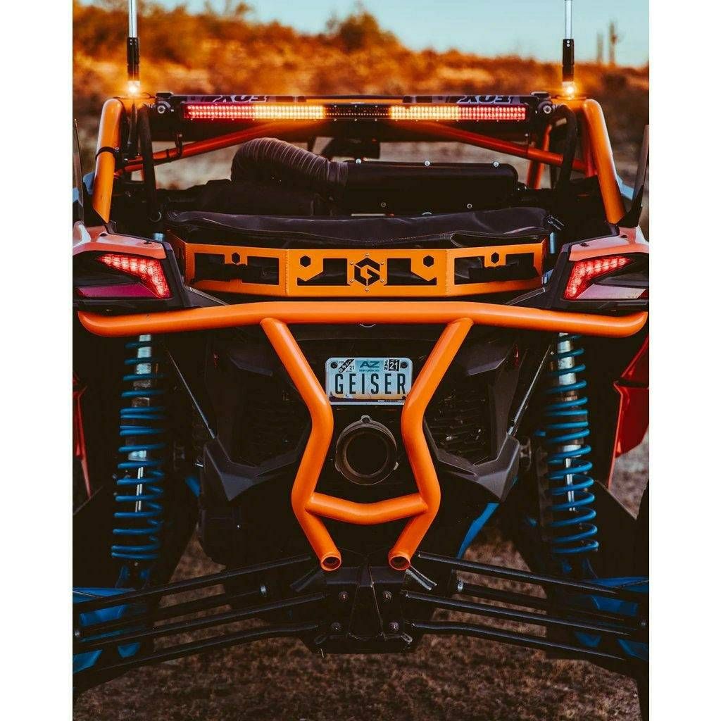 Can Am X3 Rear Bumper