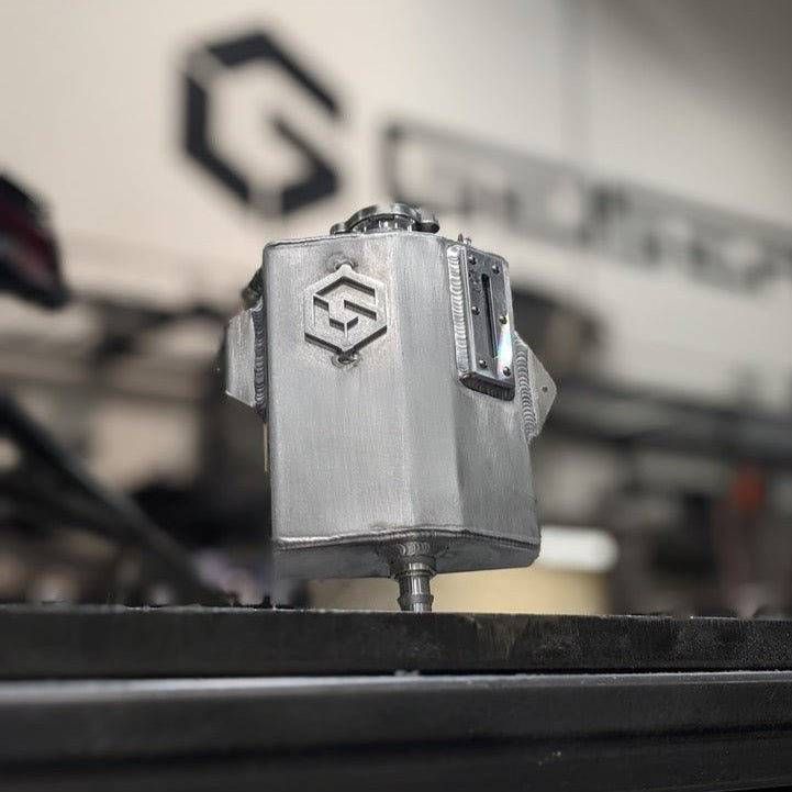 Can Am X3 Replacement Coolant Reservoir Tank