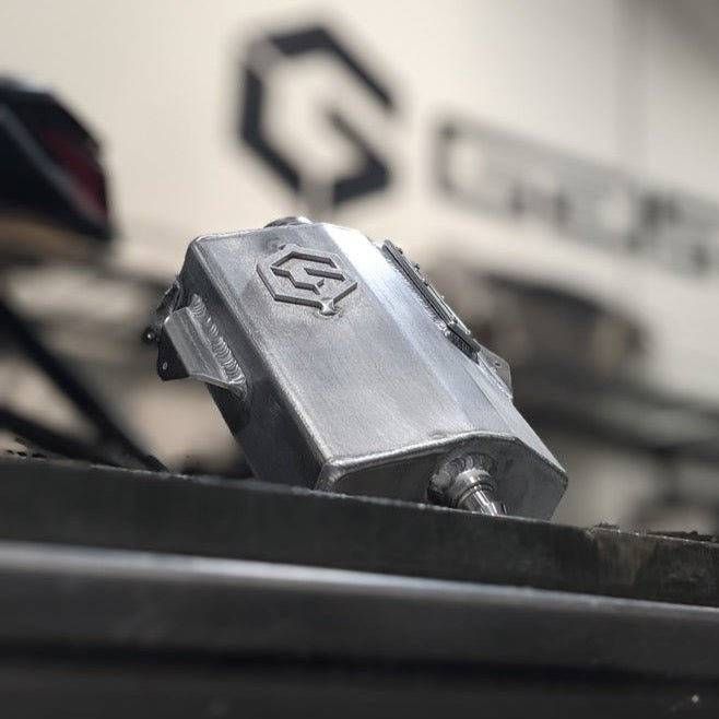 Can Am X3 Replacement Coolant Reservoir Tank