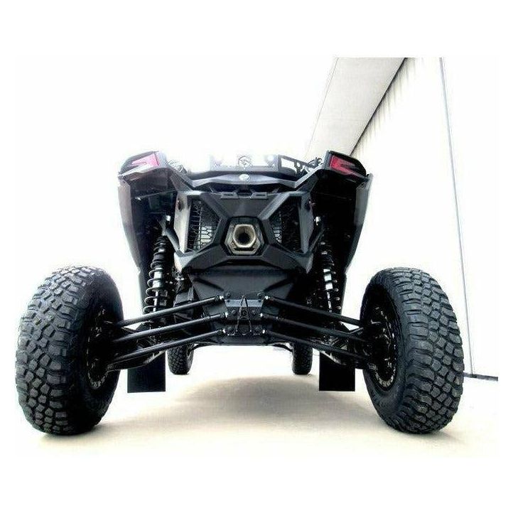 Can Am X3 72" Radius Rods