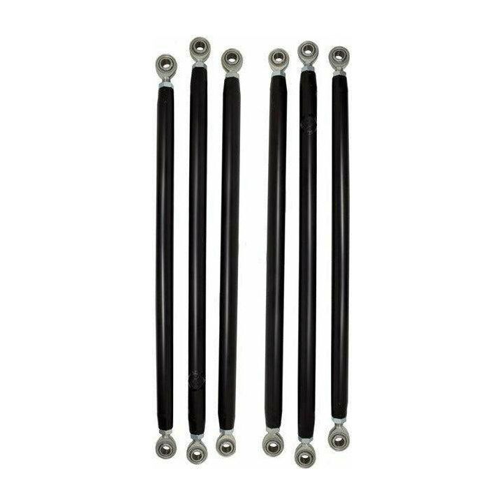 Can Am X3 72" Radius Rods