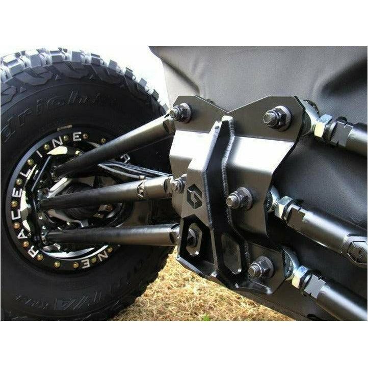 Can Am X3 72" Radius Rods