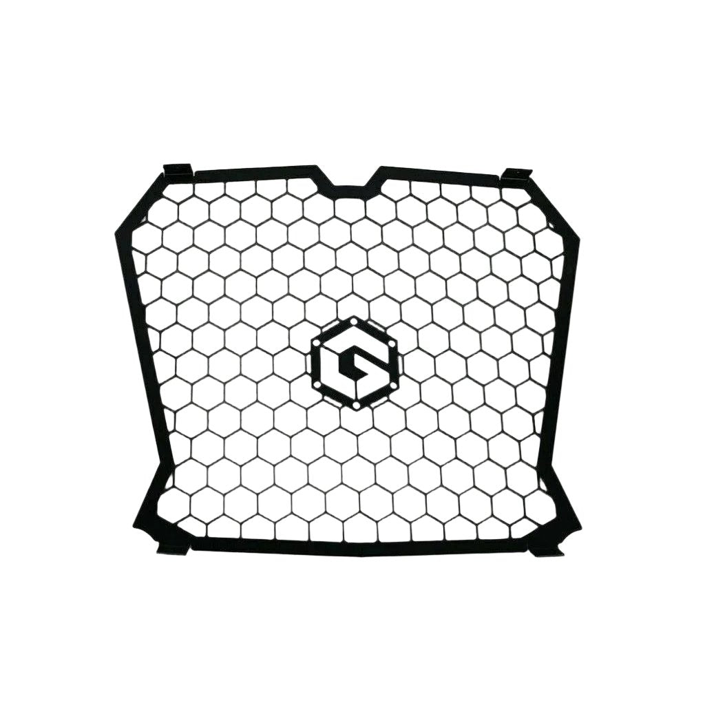 Polaris RZR XP Turbo Front Grille