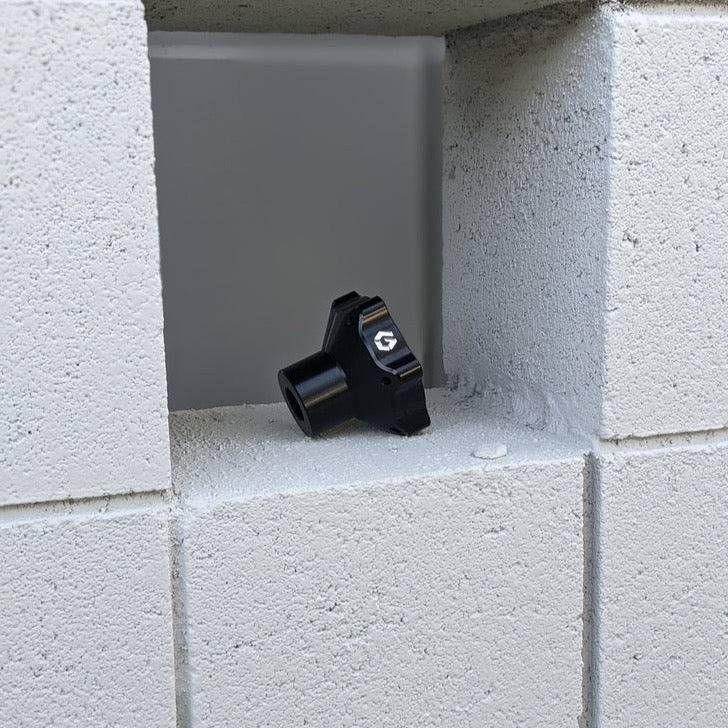 Can Am Steering Wheel Hub Adapter