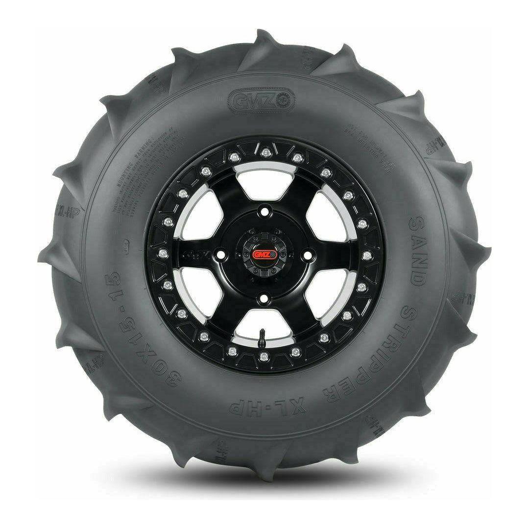 Sand Stripper Paddle Tire