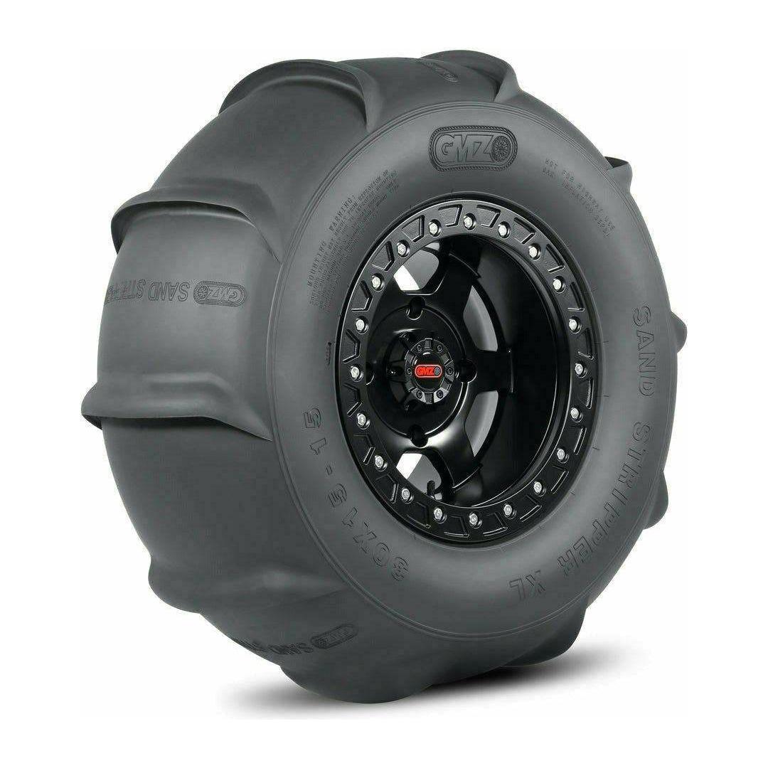 Sand Stripper Paddle Tire