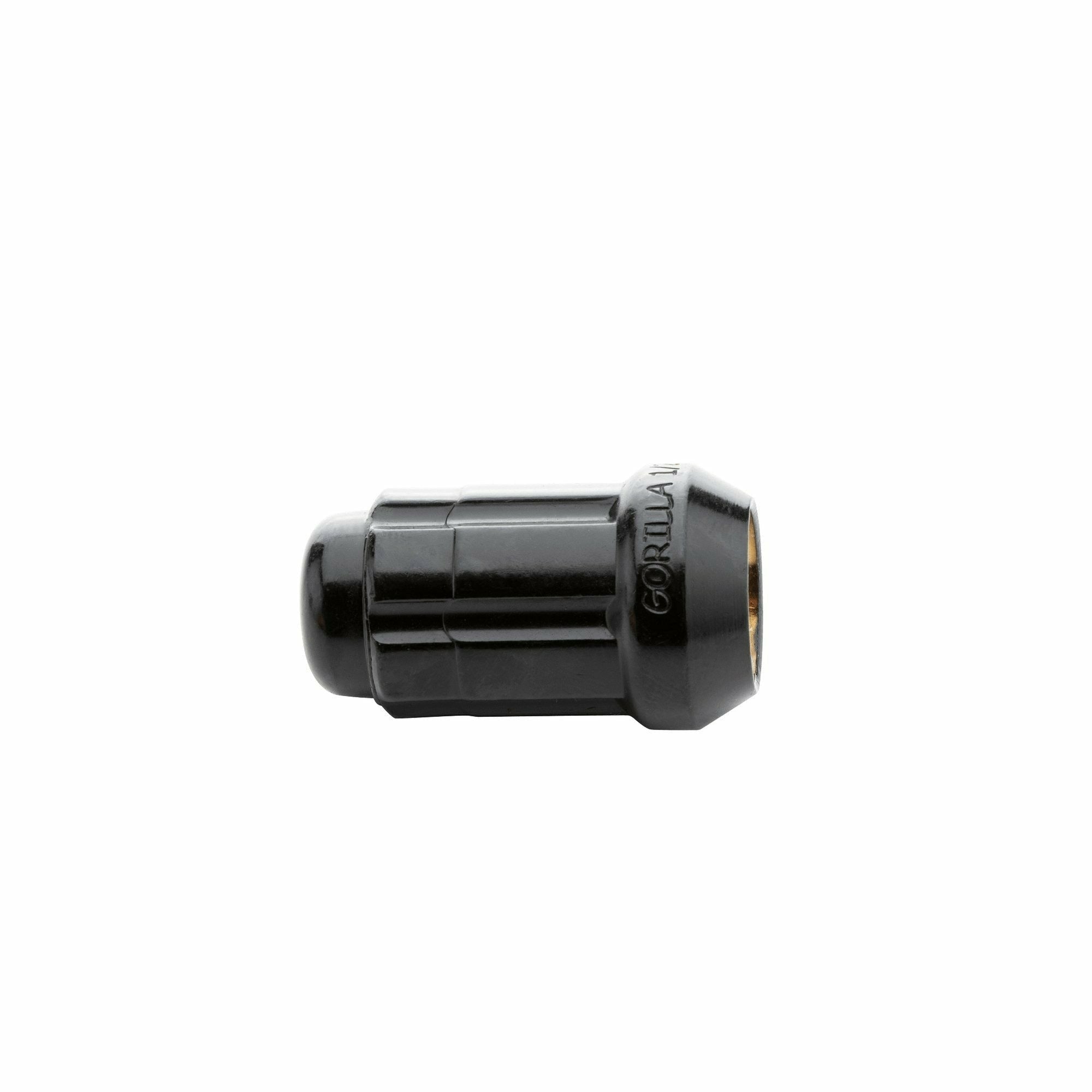UTV Lug Nuts Installation Kit M12×1.5 (Black)