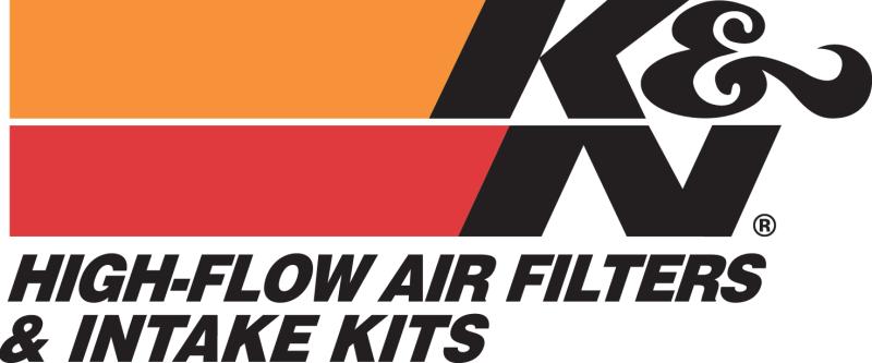 K&N Universal Adapter 6 Inch Filter 3.5in Coupler