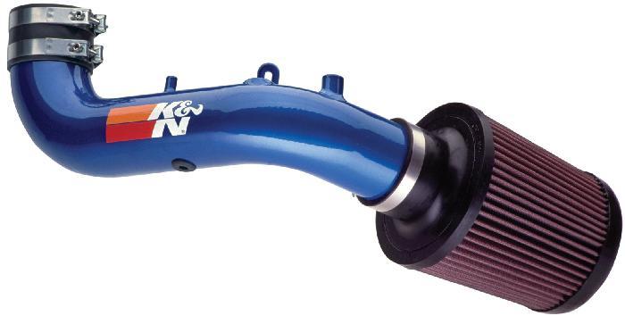 K&N Toyota Corolla L4-1.8L Red Typhoon Short Ram Intake