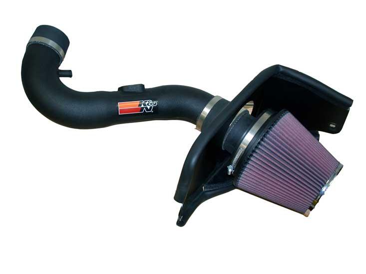 K&N 11-14 Polaris RZR 900 875CC Performance Intake Kit