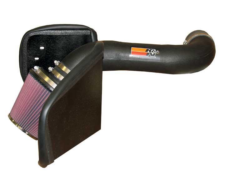 K&N 05-09 Miata Performance Intake Kit