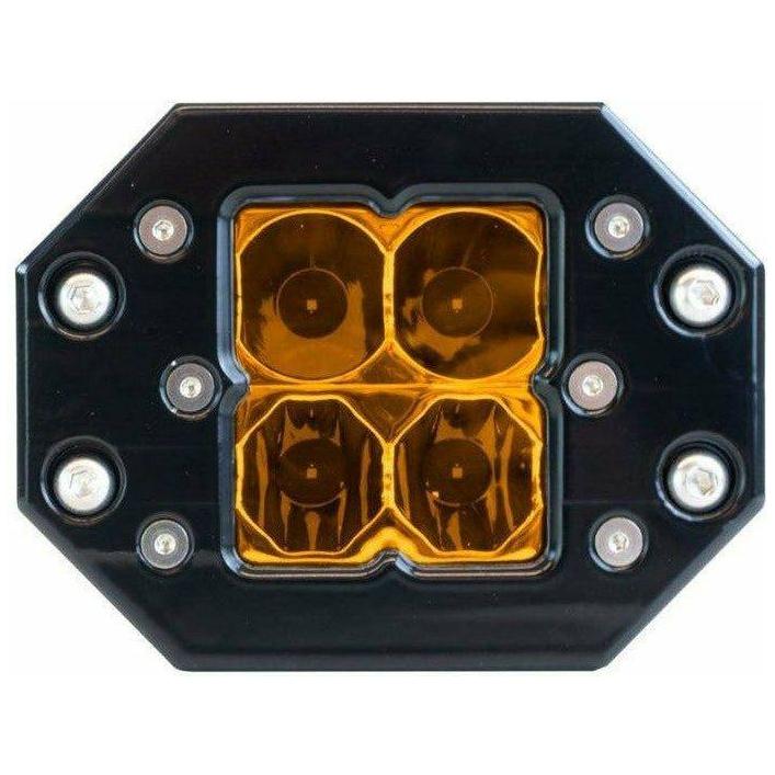 Quattro Flush Mount LED Light Pod