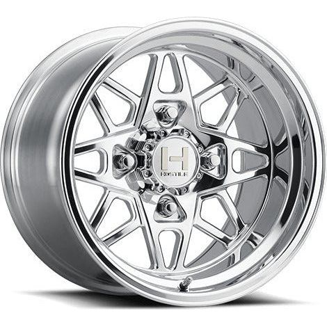 HF14 Holeshot UTV Forged Wheel (Polished)