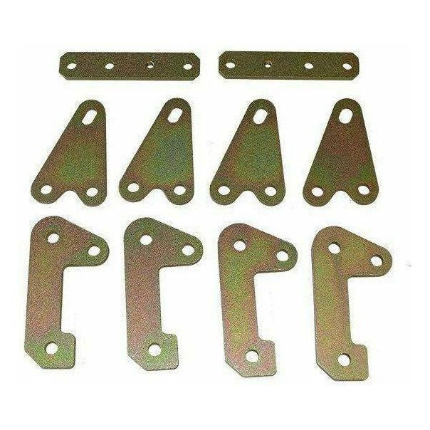 Polaris Ranger XP 900 2'' Lift Kit