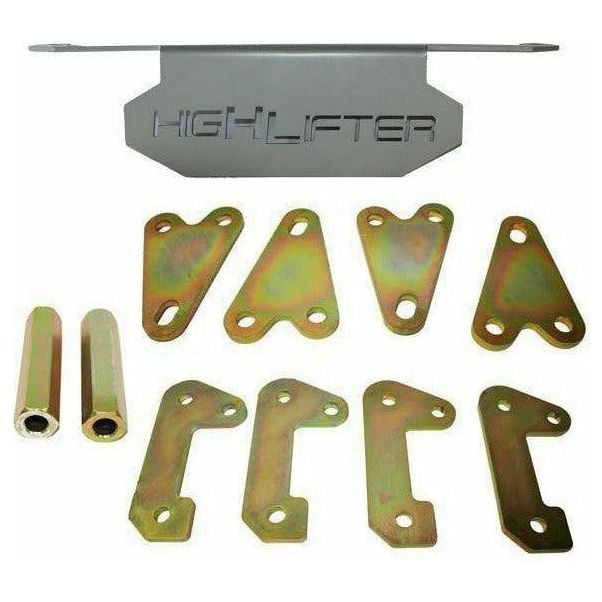 Polaris Ranger XP 1000 Northstar Signature Series 4'' Lift Kit