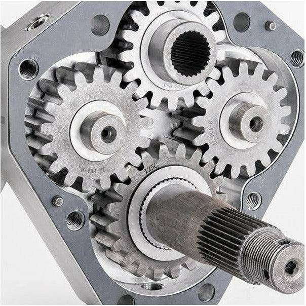 Polaris General 4" Portal Gear Lift 15% Dual Idler