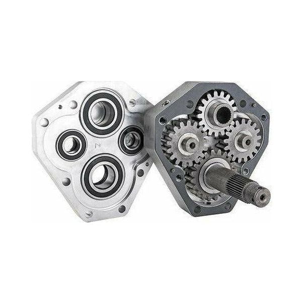 Polaris General 4" Portal Gear Lift 15% Dual Idler