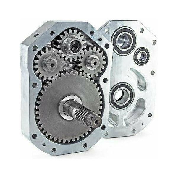 Polaris Ranger XP 1000 6" Portal Gear Lift 60% Dual Idler Version