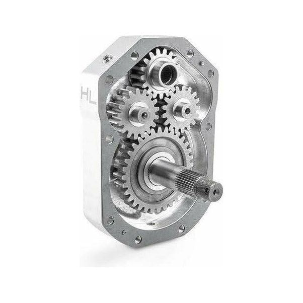 Polaris Ranger 900 Crew (Old Body Style) 6" Portal Gear Lift 60% Dual Idler Version