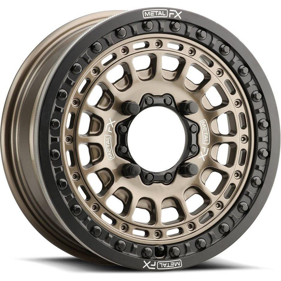 Hitman Beadlock Wheel (Bronze)