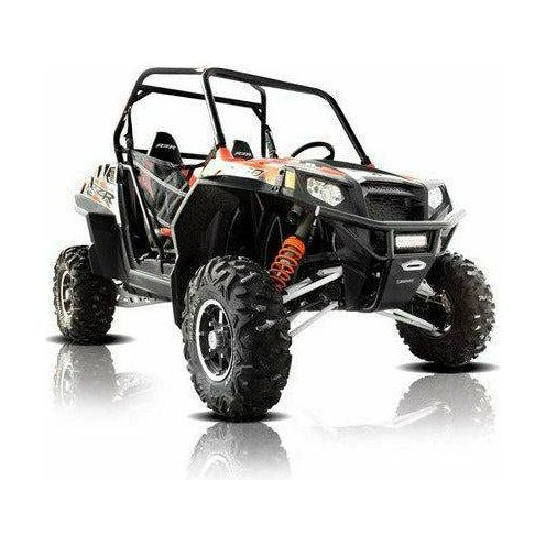 Polaris RZR XP 900 HD Front Bumper