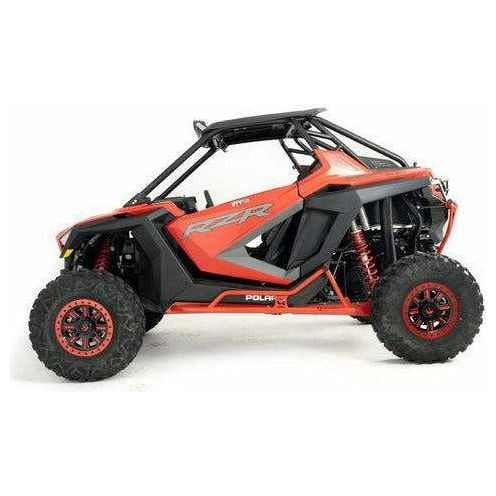 Polaris RZR Pro XP / Turbo R Rear Bumper