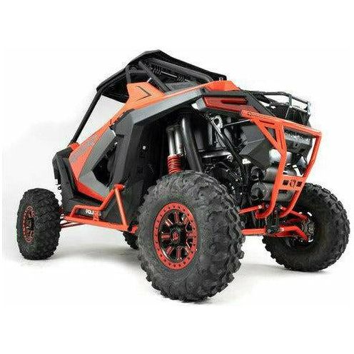 Polaris RZR Pro XP / Turbo R Rear Bumper
