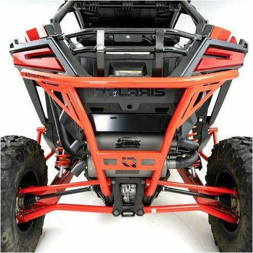 Polaris RZR Pro / Turbo R Rear Cargo Rack