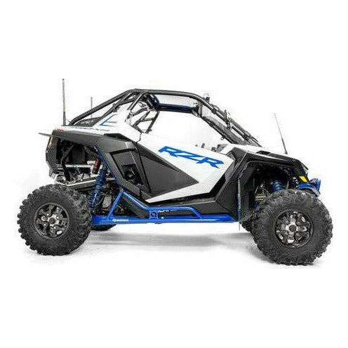 Polaris RZR Pro / Turbo R Rock Sliders