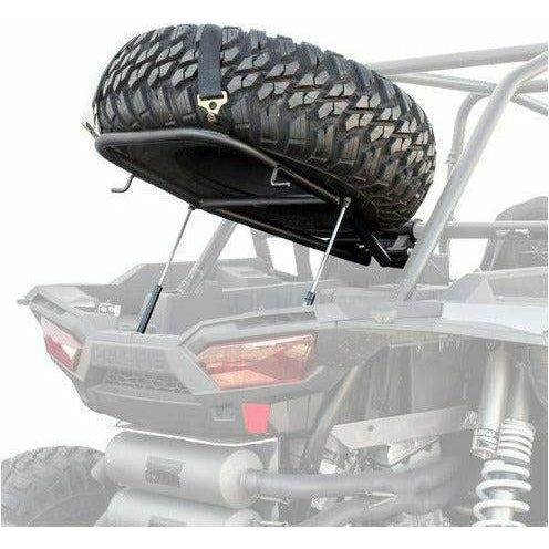 Polaris RZR XP 1000 / Turbo Spare Tire Rack