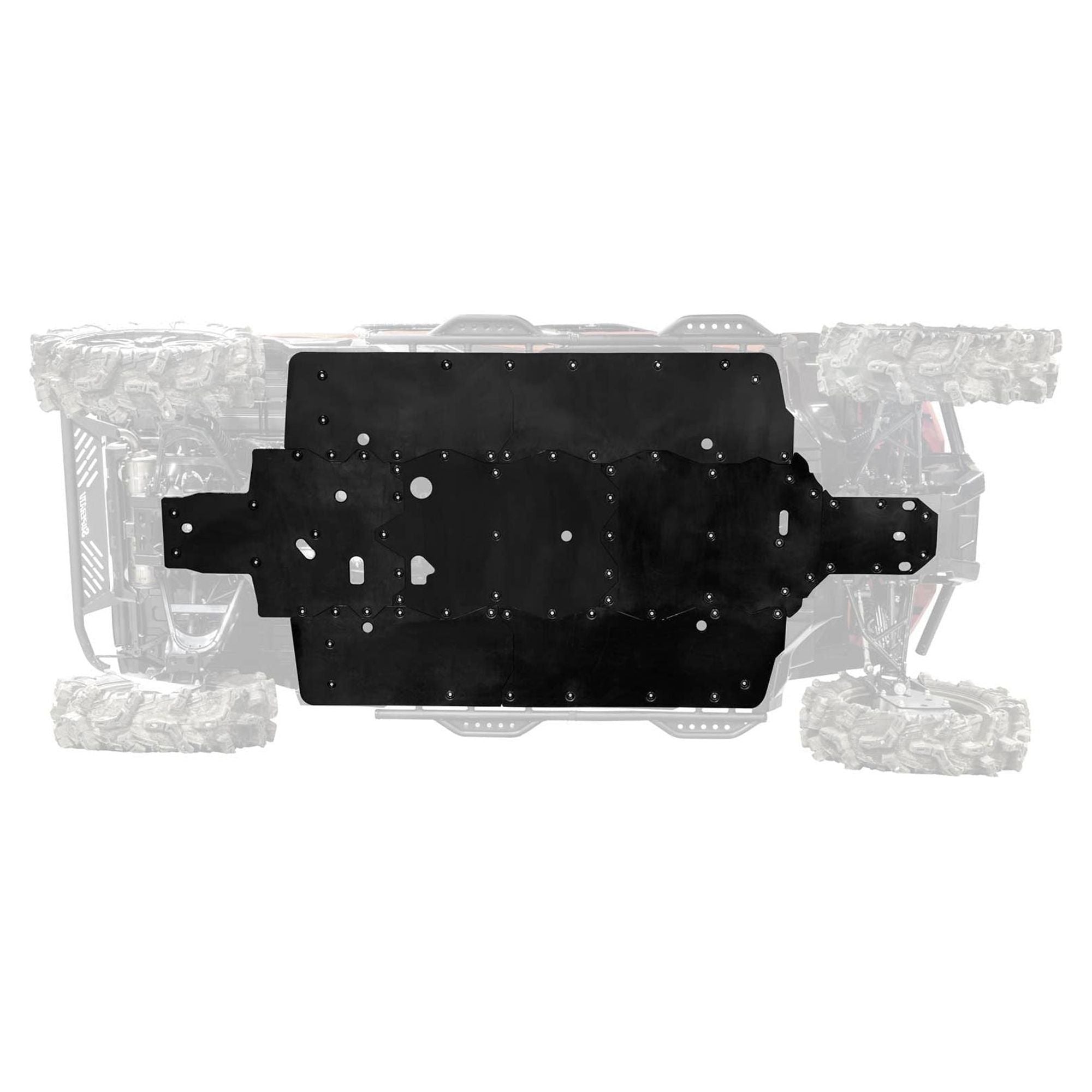 Honda Pioneer 1000-6 Full Skid Plate