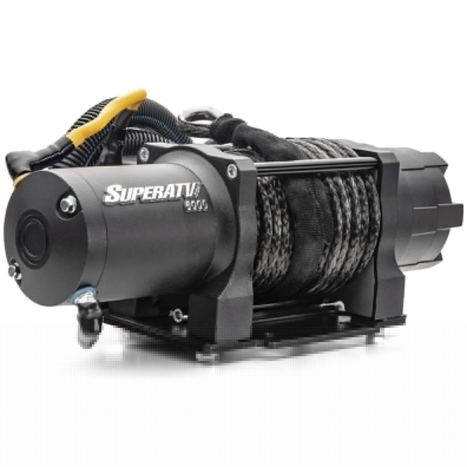 Honda Pioneer 1000 Ready Fit Winch