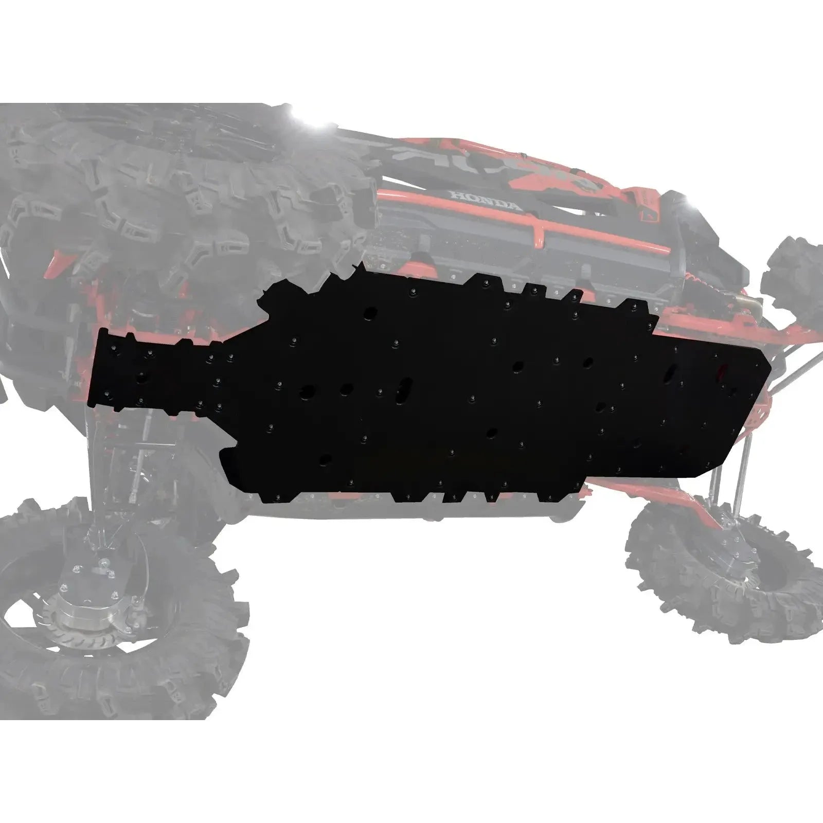 Honda Talon 1000X-4 Full Skid Plate