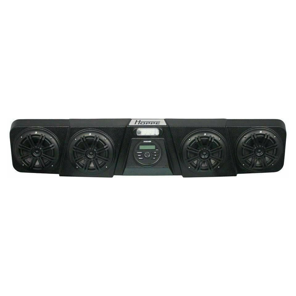 Kawasaki Mule Pro Audio Mini Sound Bar