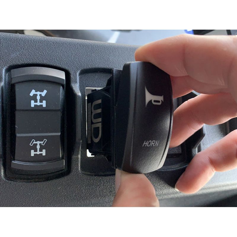 CF Moto UForce Turn Signal Kit