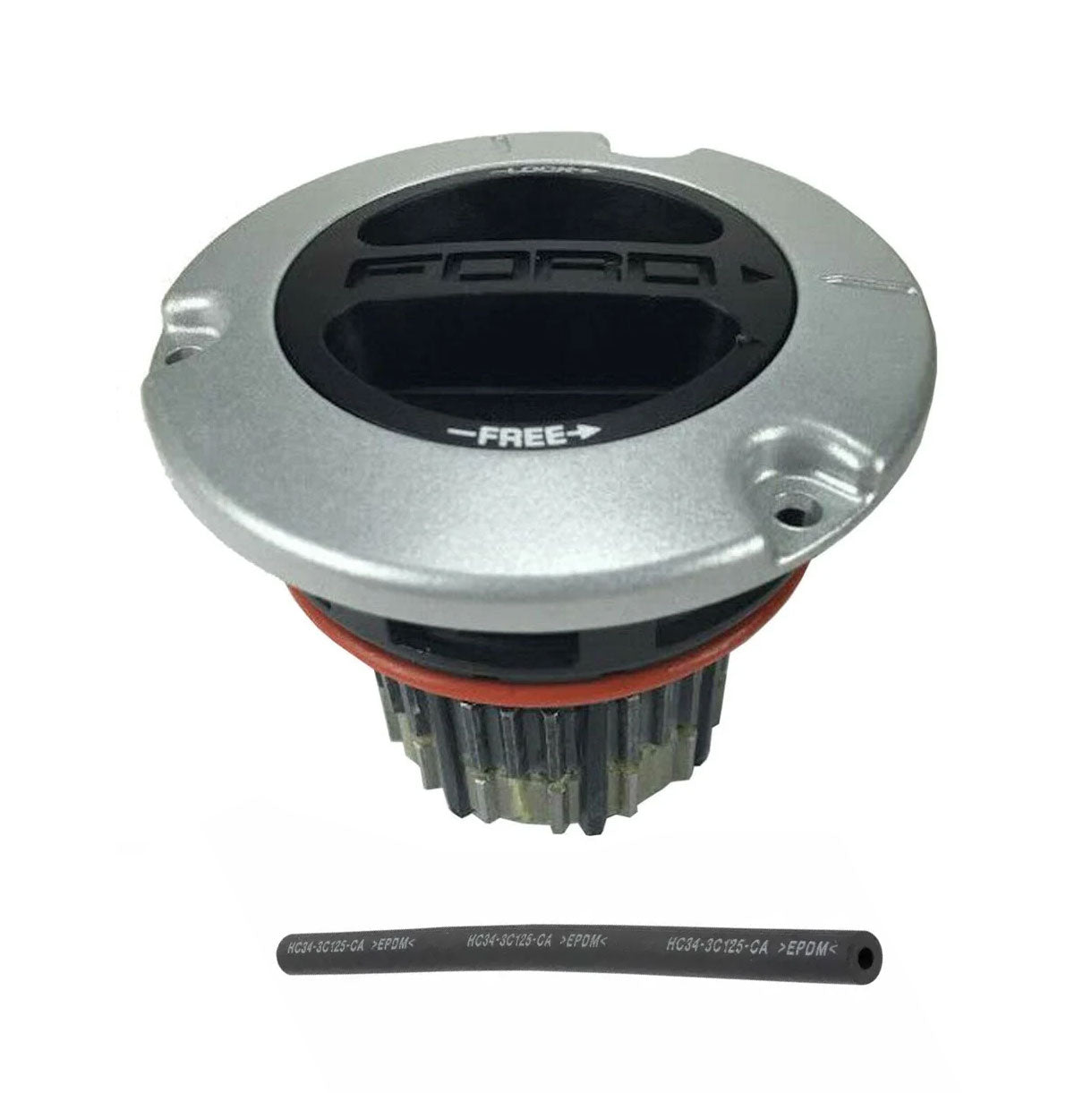 2024+ Ford Super Duty Passenger Front Dummy Hub Fix Kit