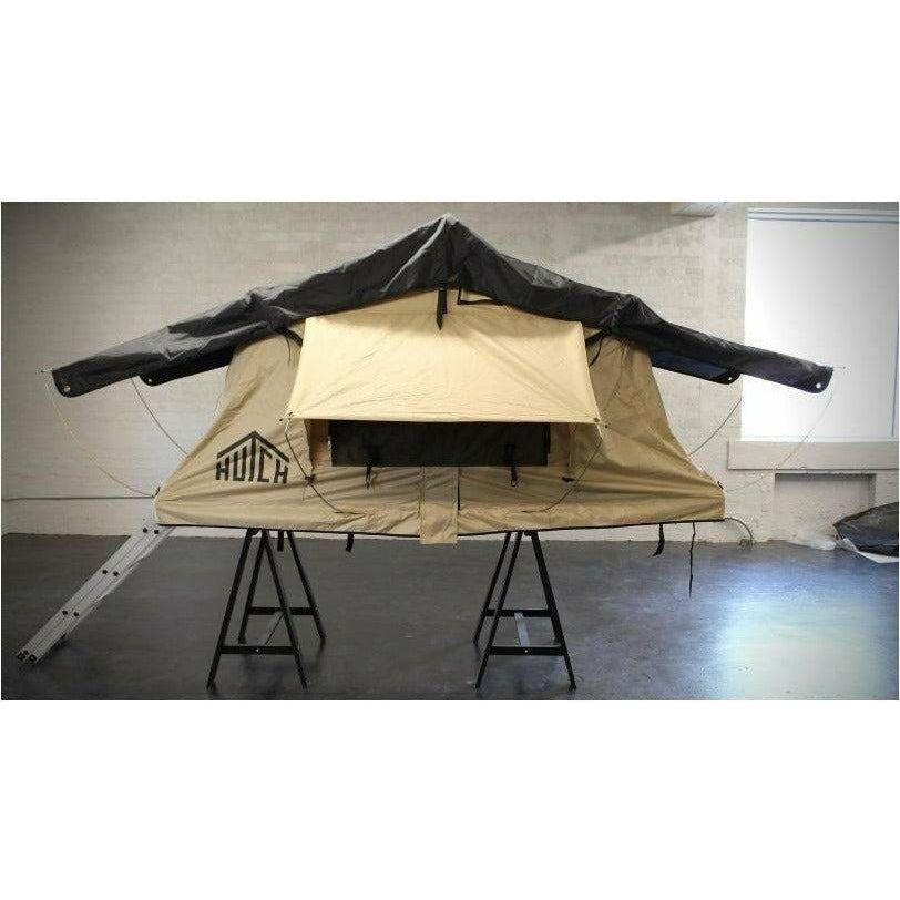 Prospector 2 Rooftop Tent with Skylights