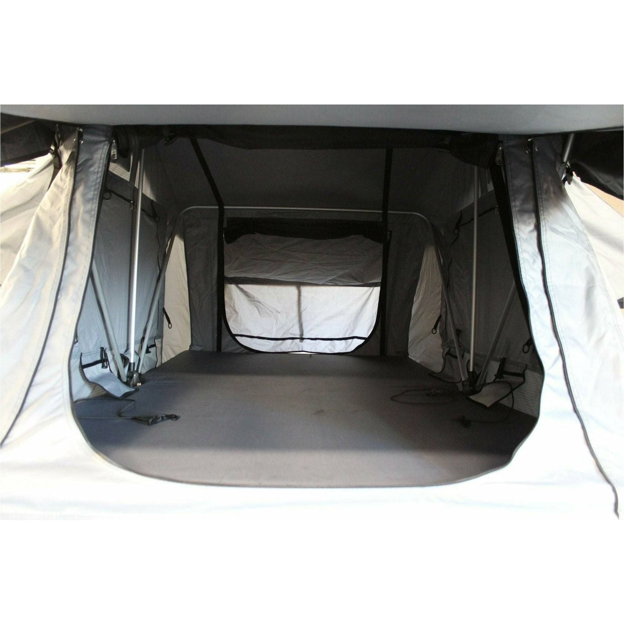 Prospector 2 Rooftop Tent with Skylights
