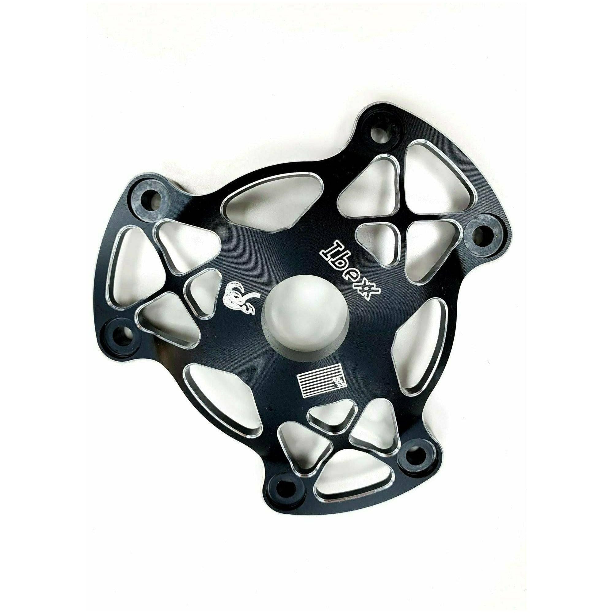 Polaris RZR Dirt Attitude Clutch Cover