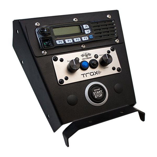 Can Am X3 Pillar Replacement Bracket