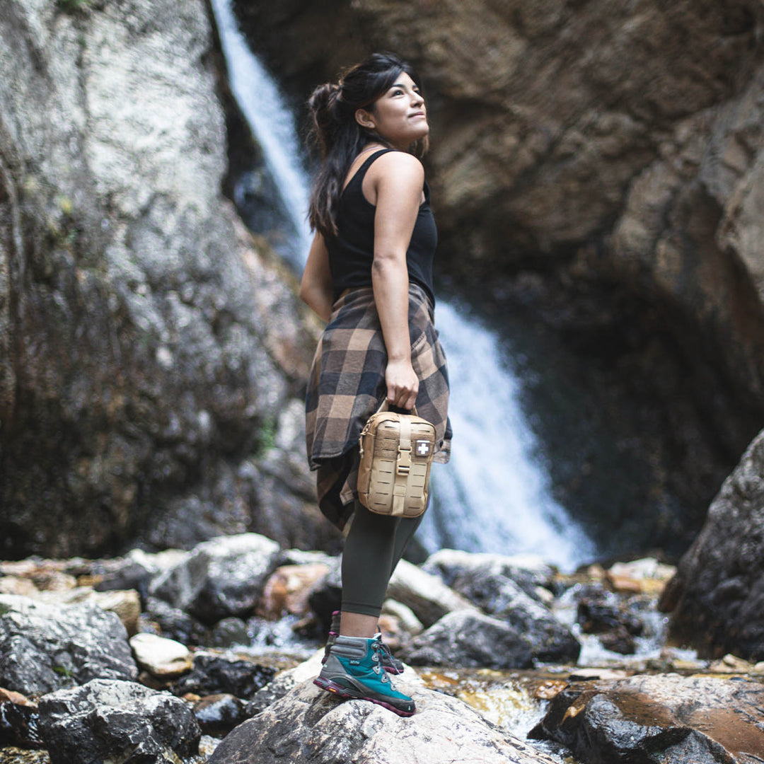 MyFAK™ Mini First Aid Kit