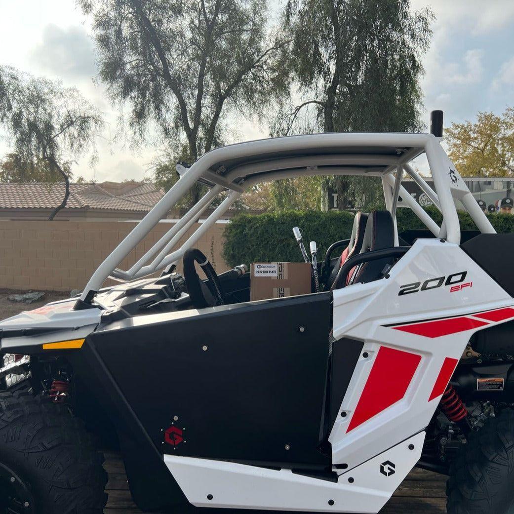 Polaris RZR 200 Doors