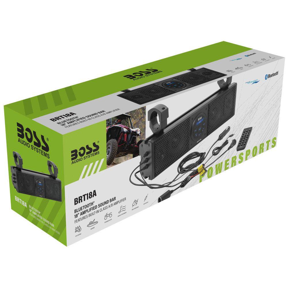 Plug-N-Play 18" Sound Bar