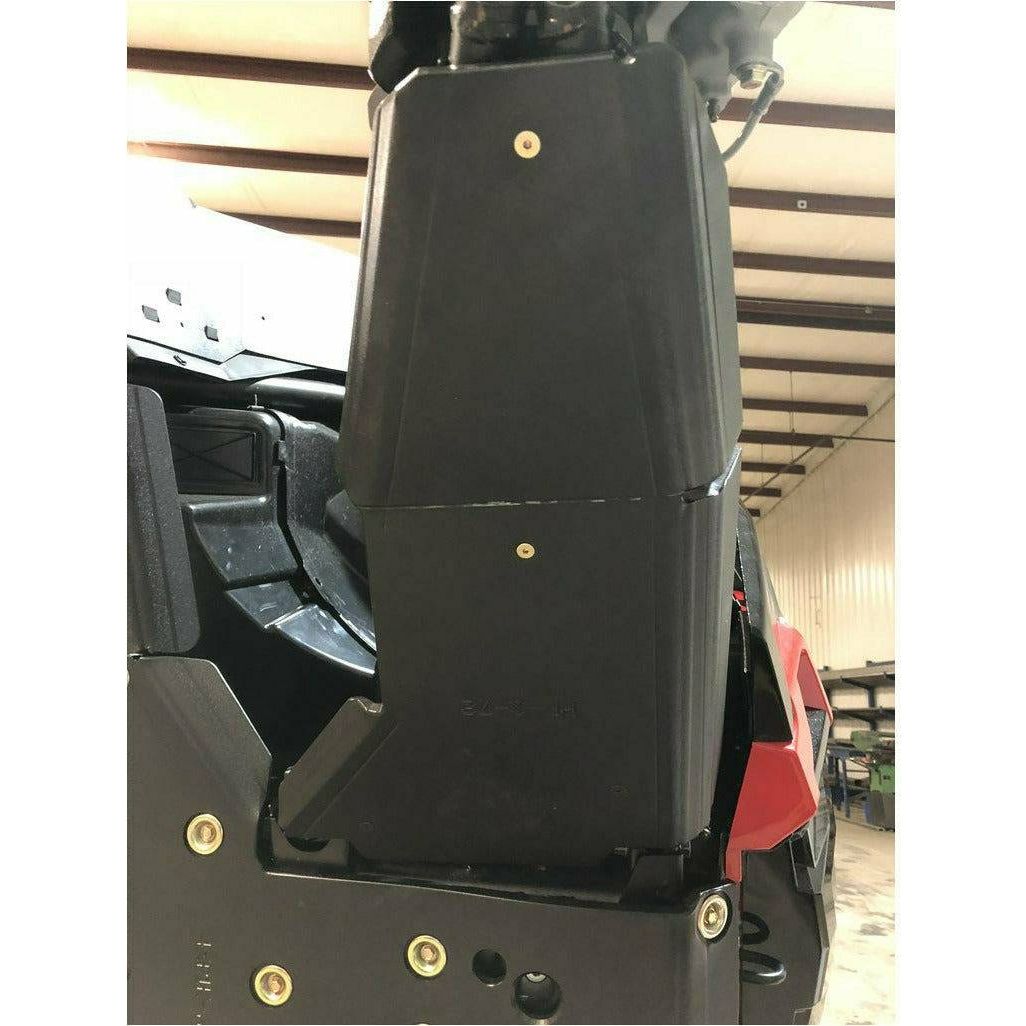 Polaris RZR Turbo S A-Arm Guards