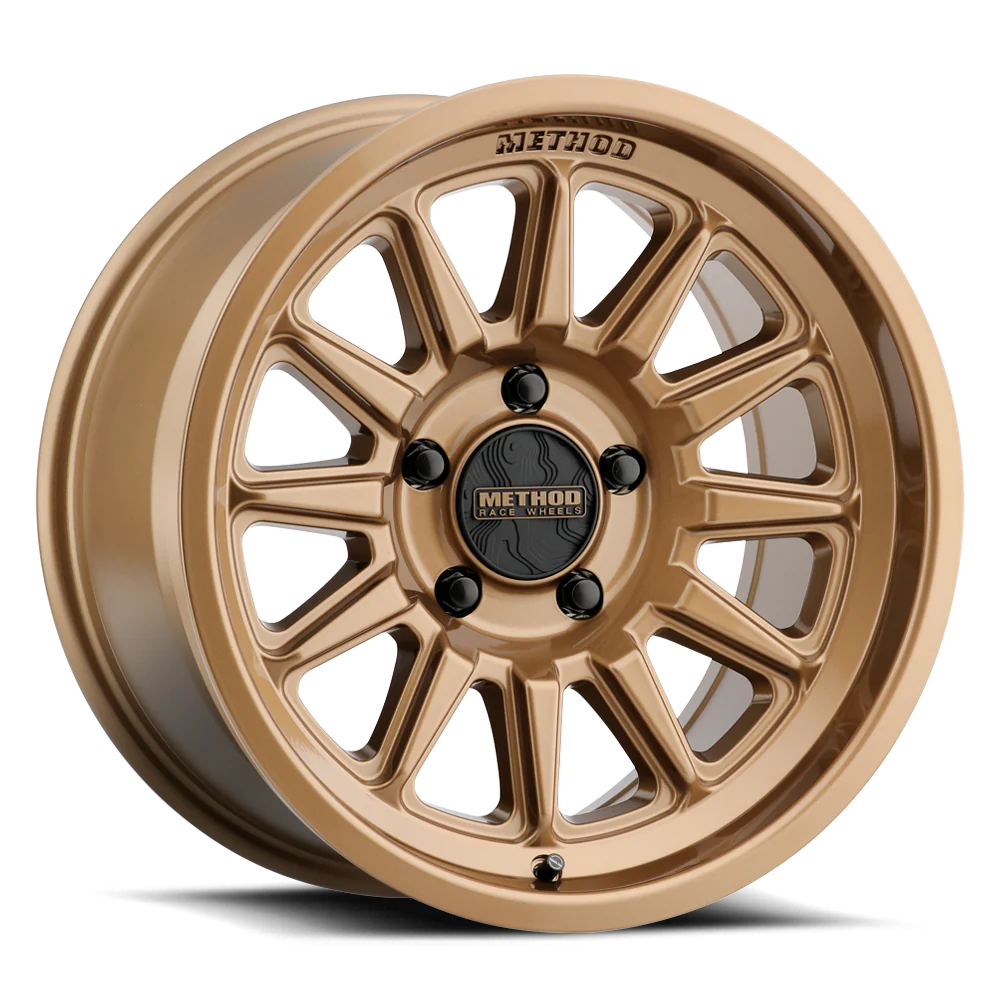 Method Race Wheels | 323 | Gloss Bronze