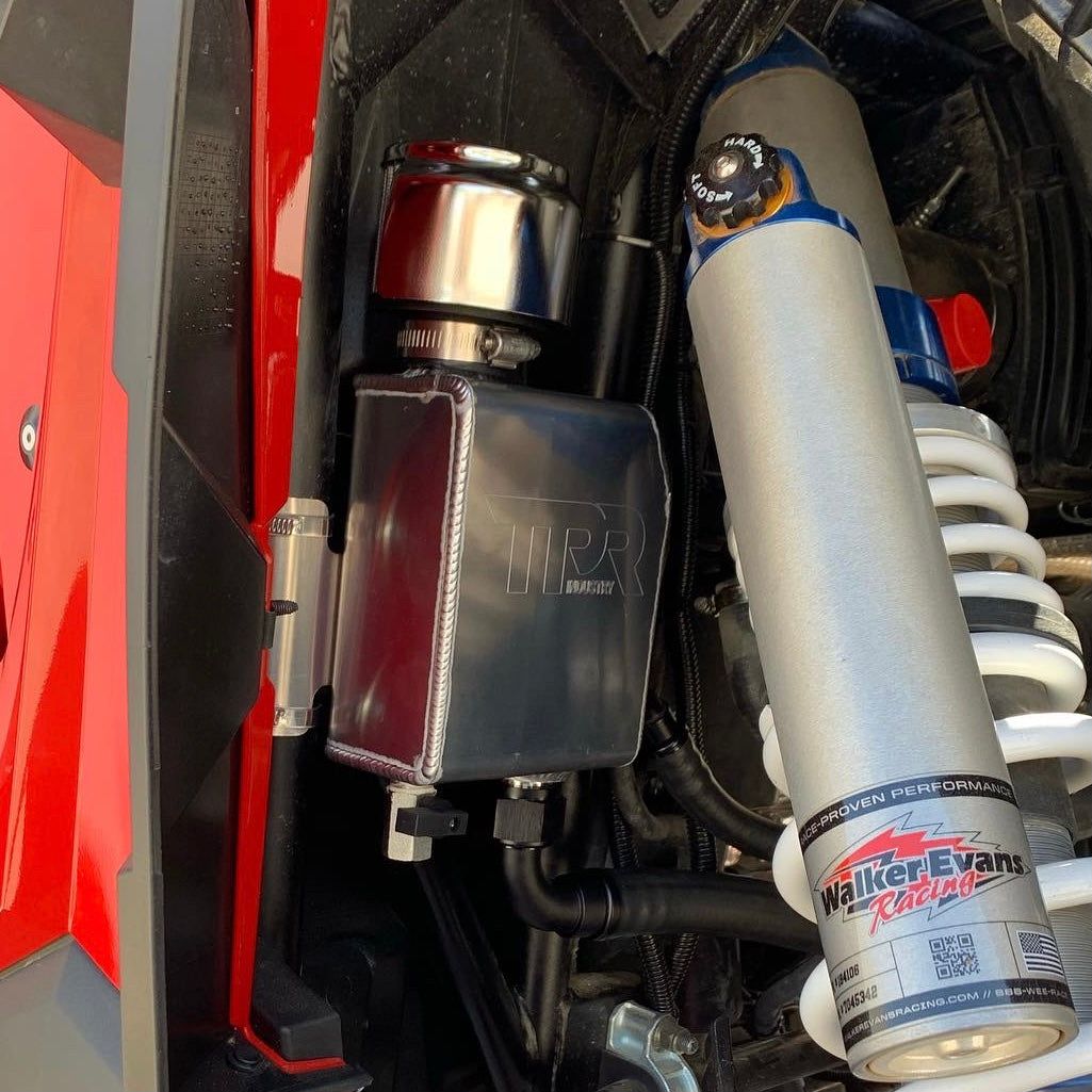 Polaris RZR Crankcase Breather Kit